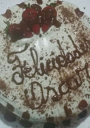 Una foto de Torta de chocolate