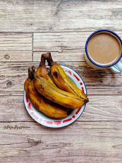 Foto resep Pisang Kukus