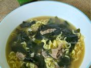 Gambar resepi ayam ramen