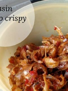 Foto resep Ikan Asin Balado Crispy (LLA)