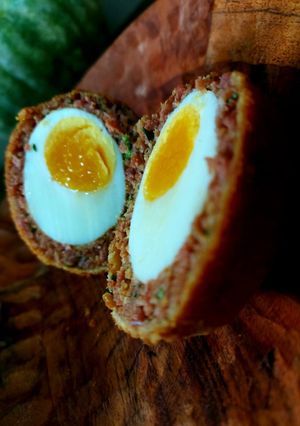 Foto de Bolovo (Nossa versão dos scotch eggs)