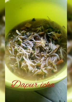 Foto resep Tumis tauge