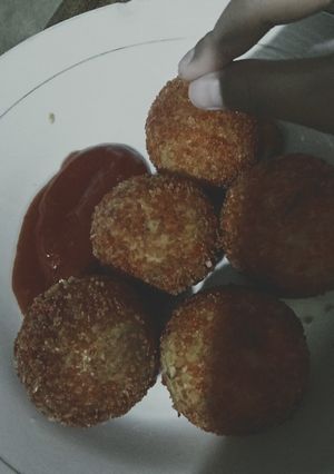 Foto resep Kroket mozza