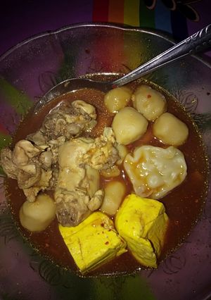 Foto resep Cuanki