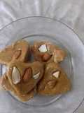 Crunchy coffie sohan halwa