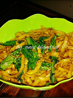 Foto resep Kwetiaw goreng sederhana