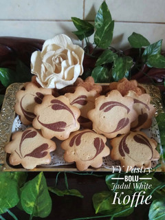 Foto resep Bolu Jadul White Coffee