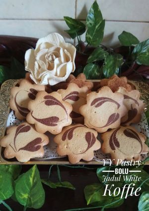 Foto resep Bolu Jadul White Coffee