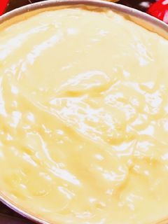 Φωτογραφία της συνταγής Κρέμα πατισερί (Creme patissiere)