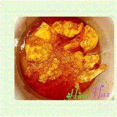 A picture of Chicken_Ka_Salan.