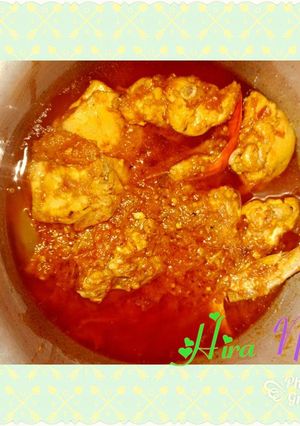 A picture of Chicken_Ka_Salan.