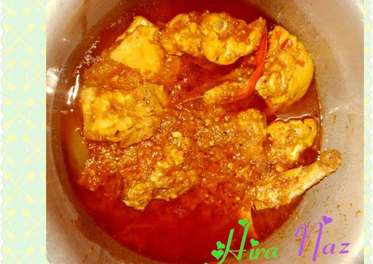 Recipe of Speedy Chicken_Ka_Salan