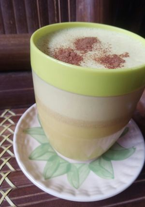 Foto resep Golden Late JSR