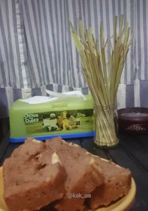 Foto resep Bolu pisang kepok ekonomis