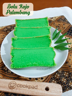 Foto resep Bolu Kojo Palembang