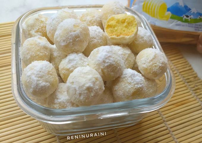 Kue Putri Salju