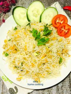 Foto resep Bihun Goreng Putih