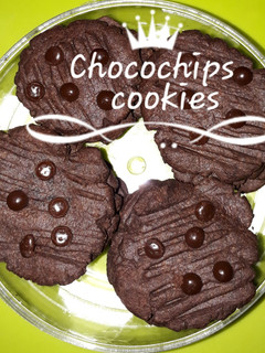 Foto resep Chocochips Cookies