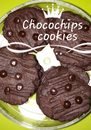 Foto resep Chocochips Cookies