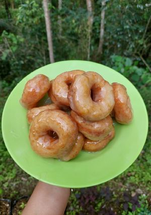 Foto resep Donat Kampung