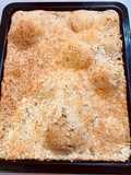 PAN MONTAÑA RUSA SABORIZADO CON VERDEOS Y QUESO 🤩👏👏❤️by Alicia Yunis👏❤️🙏🏼❤️