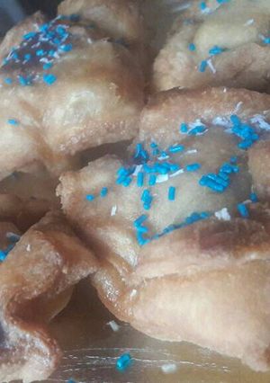 Una foto de Pastelitos de Membrillo y Batata