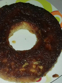 Una foto de Budín de pan