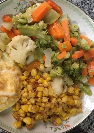Una foto de Desayuno saludable