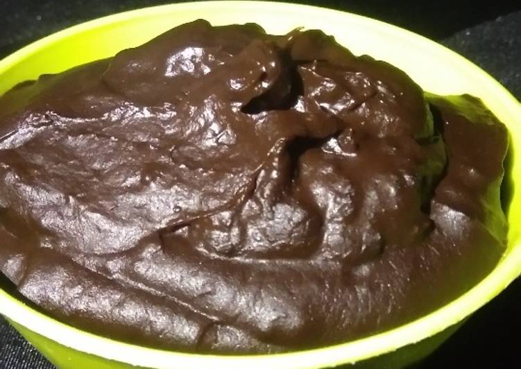 69. Selai Coklat Homemade