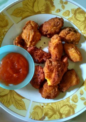 Foto resep 2. Bola-bola wortel