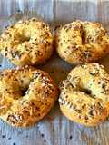 Bagels sin tacc 🥯