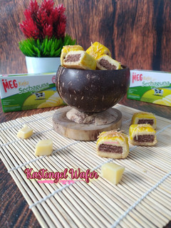 Foto resep Kastengel Wafer