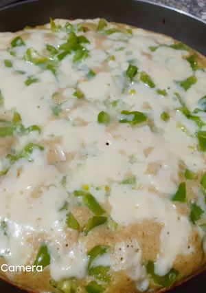 صورة لوصفة فطيرة لأصحاب الدايت 😋😋