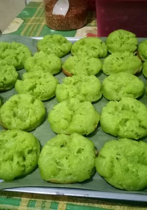 Foto resep Carabikang Cungkil Terigu 250 gram