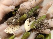 Hình ảnh của chân gà muối