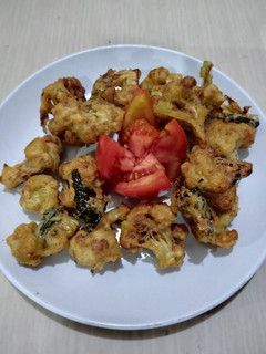 Foto resep Bakwan Kembang Kol