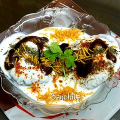 A picture of Quick Bread Dahi Vada.