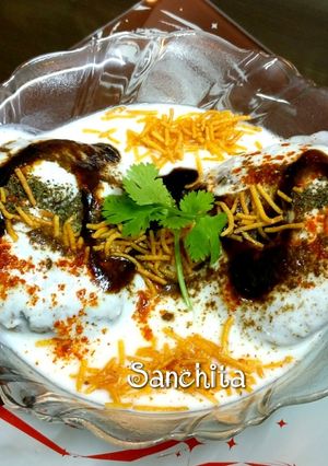 A picture of Quick Bread Dahi Vada.