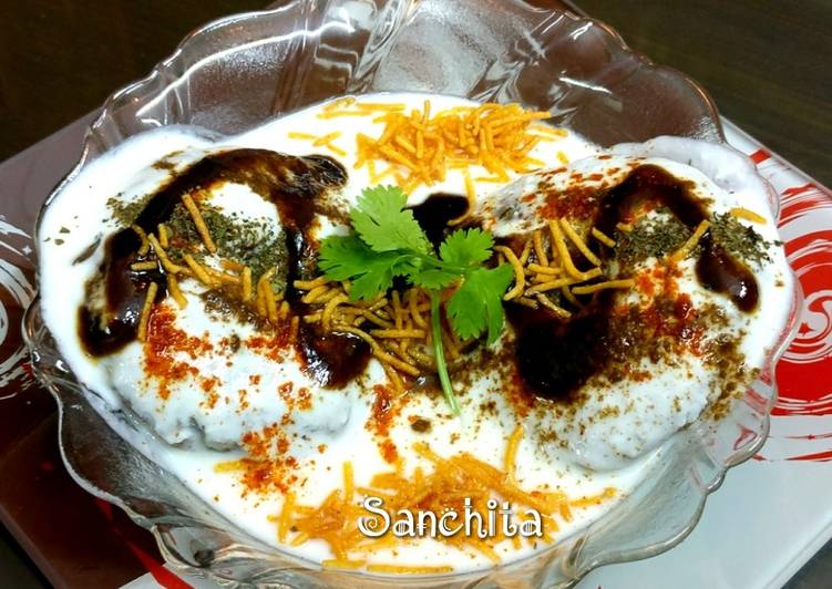 Recipe of Favorite Quick Bread Dahi Vada