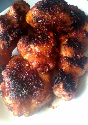 Foto resep Ayam taliwang