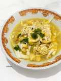 Soto Kari Khas Solo