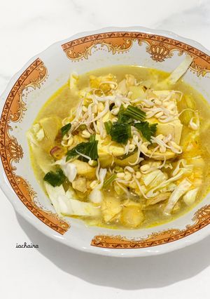 Foto resep Soto Kari Khas Solo