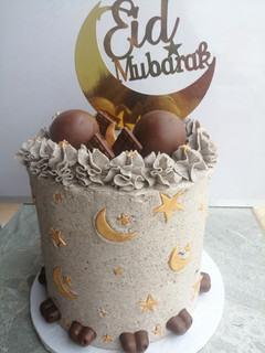 A picture of Madeira cake.