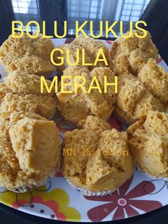 Foto resep Bolu kukus gula merah