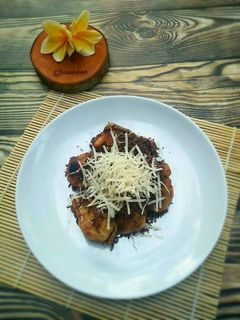 Foto resep Choco Banana