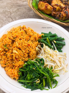Foto resep Urap Sayur
