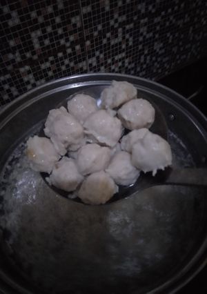 Foto resep Bakso ayam