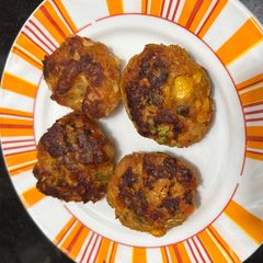 A picture of Chicken cutlet.