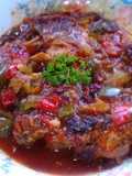 Pollo a la cazadora ll