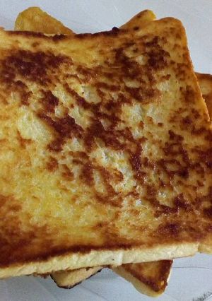 Foto resep French Toast (roti panggang)